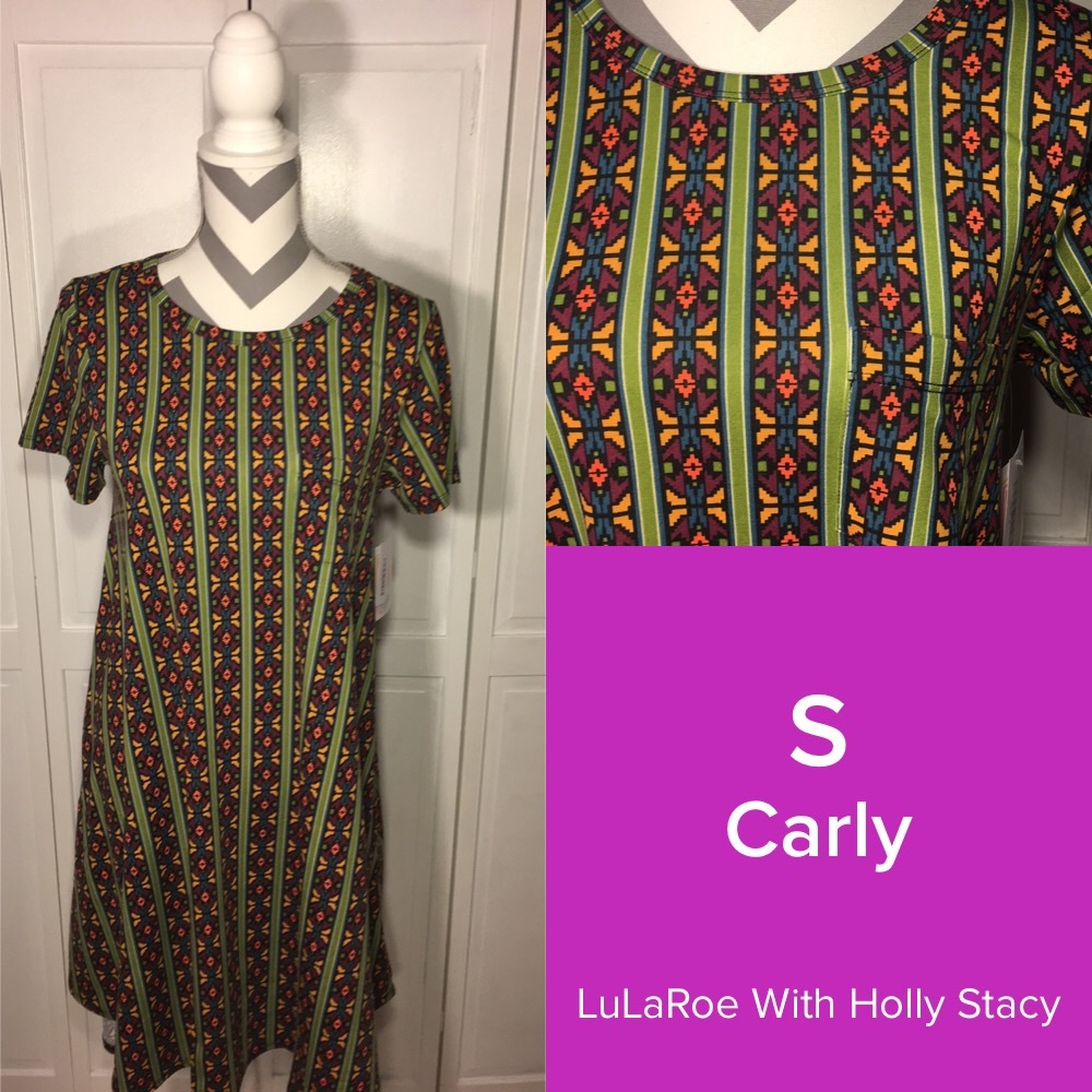 LuLaRoe Carly Dress